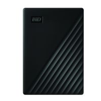 WD Drive PLUS, 5 TB, 3.2 Gen 1 (3.1 Gen 1), Schwarz