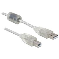 Delock USB-Kabel - USB (M) zu USB Typ B (M)
