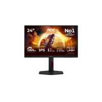 AOC Gaming 24G4ZR - LED-Monitor - Gaming - 61 cm (24")