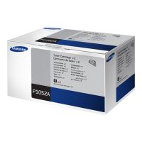 Samsung HP MLT-P1052A - 2er-Pack - Hohe Ergiebigkeit - Schwarz - original - Tonerpatrone (SV115A)