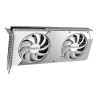 Inno3D GeForce RTX 5070 TWIN X2 OC WHITE - Grafikkarte