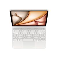 Apple Magic Keyboard, QWERTZ, Deutsch, Trackpad, Scherenschalter, Apple, iPad Air 13" (M3) iPad Air 13" (M2)