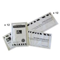 Zebra Drucker-Reinigungskarten-Kit - für ZXP