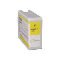 Epson SJIC36P(Y) - 80 ml - Gelb - original