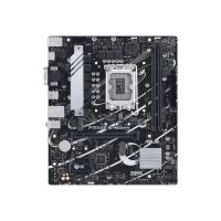 ASUS PRIME B760M-K - Motherboard - micro ATX - LGA1700 Sockel - B760 Chipsatz - USB 3.2 Gen 1 - 2.5 Gigabit LAN - Onboard-Grafik (CPU erforderlich)