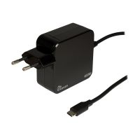 Inter-Tech PD-2045, Drinnen, AC, 20 V, Schwarz