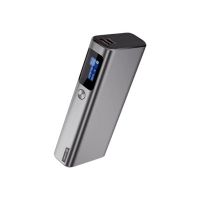 Alogic Ruck - Powerbank - 20000 mAh - 130 Watt - 3 A - 3 Ausgabeanschlussstellen (USB-C, USB)