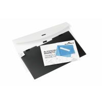 Durable 513857, 35,6 cm (14"), Laptop, Rahmenloser Blickschutzfilter, Matt, Privatsphäre