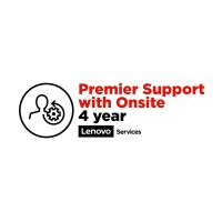 Lenovo Premier Support - Serviceerweiterung - Arbeitszeit und Ersatzteile (für Notebooks)