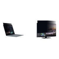 Mobilis Blickschutzfilter für Bildschirme - entfernbar - klebend - 55.9 cm (22")