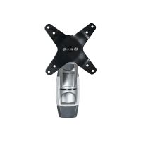 StarTech.com ARMWALLDS2 Monitorarm zur Wandmontage (26 cm langer Schwenkarm - Für bis zu 30-Zoll-VESA-Monitore)