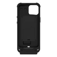 Socket Mobile DuraSled DS840, Barcode-Leser für Smartphones, 1D/2D, Codabar, Code 11, Code 128, Code 39, Code 93, Discrete 2 of 5, EAN-13, EAN-8, GS1 DataBar, GS1..., Aztec Code, Datenmatrix, MaxiCode, Micro QR Code, MicroPDF417, PDF417, QR Code, 0 - 1000