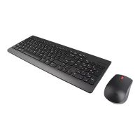 Lenovo Essential Wireless Combo - Tastatur-und-Maus-Set