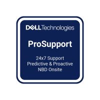 Dell Erweiterung von 3 jahre Basic Onsite auf 3 jahre ProSupport - Serviceerweiterung - Arbeitszeit und Ersatzteile (für Desktops)
