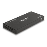 Delock Video/Audio-Schalter - 4K, 60 Hz, mit
