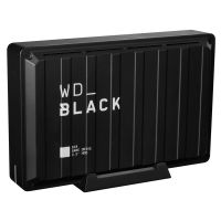 WD_BLACK Western Digital D10, 8 TB, 3.2 Gen 2 (3.1 Gen 2), 7200 RPM, Schwarz, Weiß