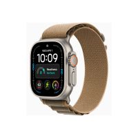 Apple Watch Ultra 4 - 49 mm - natürliches Titan