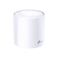 TP-LINK AX3000 Wi-Fi 6 WLAN Mesh Unit, Weiß, Intern, Leistung, Status, 0 - 40 °C, -40 - 70 °C, 10 - 90%