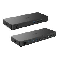 i-tec Dockingstation - USB-C 3.2 Gen 2 / Thunderbolt