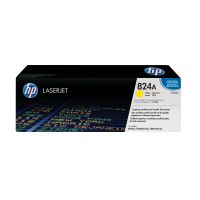 HP 824A - Gelb - original - LaserJet - Tonerpatrone (CB382A)