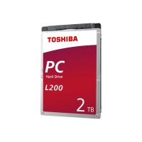Toshiba L200 Laptop PC - Festplatte - 2 TB - intern - 2.5" (6.4 cm)