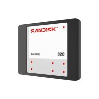 SanDisk 320 - SSD - 250 GB - intern - 2.5" (6.4 cm)