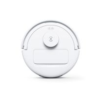 Ecovacs Deebot MINI Blue, Beutellos, Blau, Weiß, Rund, Staubbeutel, Ladend, Purification, 55 dB