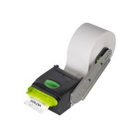 Custom VKP80III - Seitenanschluss - Belegdrucker - Thermotransfer - Rolle (8,25 cm)