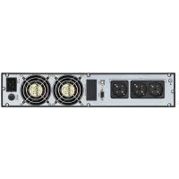 FSP Champ Rack 3K, Doppelwandler (Online), 3 kVA, 2700 W, Reiner Sinus, 120 V, 300 V