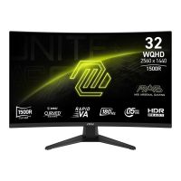 MSI MAG 321CQFDE E18 - LED-Monitor - gebogen - 81.3 cm (32")