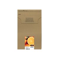 Epson 33XL Multipack - 5er-Pack - XL - Schwarz