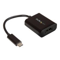 StarTech.com StarTech USB C to DisplayPort Adapter 4K 60Hz - USB Type-C to DP 1.4 Monitor Video Converter (DP Alt Mode)