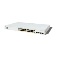Cisco Catalyst 1300X-24P-4X - Switch - L3 - managed - 4 x 10 Gigabit SFP28 + 24 x 10/100/1000 (PoE+)