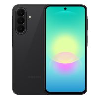Samsung Galaxy A27 5G, 17 cm (6.7"), 6 GB, 128 GB, 50 MP, Android 16.0, Schwarz