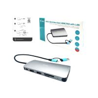i-tec Nano Dock - Dockingstation - USB 3.0 /