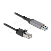 Delock Netzwerkadapter - USB 3.0 - 1000Base-T x 1