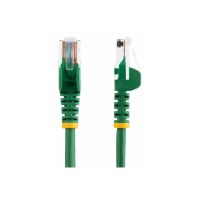 StarTech.com 3m Cat5e RJ45 UTP Netzwerkkabel Snagless - Cat 5e Patchkabel - Grün - Stecker / Stecker - Patch-Kabel - RJ-45 (M)