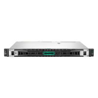 HPE ProLiant DL20 Gen11 6325P 3.5GHz 4c 1P 1x32GB-U 4SFF 2x480GB SSD 1x1000W PS EU Server, 3,5 GHz, 6325P, 32 GB, DDR5-SDRAM, 960 GB, Rack (1U)