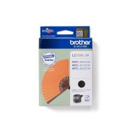 Brother LC129XLBK - Schwarz - original - Tintenpatrone