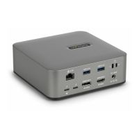 StarTech.com Dockingstation - für Tablet, Laptop