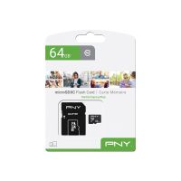 PNY Performance Plus - Flash-Speicherkarte