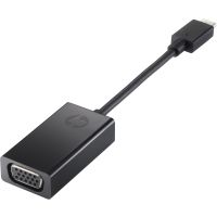 HP USB-C-zu-VGA-Display-Adapter, Schwarz, China, Windows 10, Windows 11, ChromeOS, Haus, https://support.hp.com/us-en/document/ish_6126692-6126777-16?openCLC=true