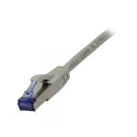 Synergy 21 S217112, 0,25 m, Cat6a, S/FTP (S-STP), RJ-45, RJ-45, Grau