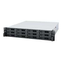 Synology RackStation RS2423+ - NAS-Server - 12