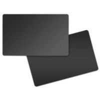Zebra Card food safe PVC 30 mil