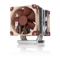 Noctua NH-U9 DX-4677, Luftkühlung, 12 cm, 400 RPM, 2500 RPM, 96,3 m³/h, Beige, Braun