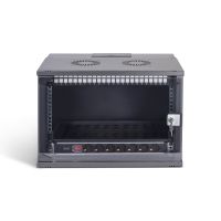 DIGITUS Netzwerk-Set SOHO Pro, 483 mm (19") - 7HE, 540 x 400 mm (B x T)