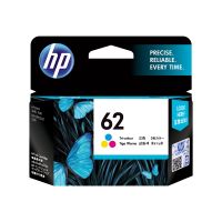 HP 62 - 4.5 ml - Farbe (Cyan, Magenta, Gelb)