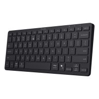 Trust Nado II, 75%, Kabellos, Bluetooth, Schwarz