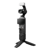 DJI Osmo Pocket 4, 4K Ultra HD, 3840 x 2160 Pixel, 3840 x 2160,1920 x 1080 Pixel, 240 fps, MP4, HEVC, 37 MP